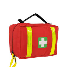 Apteczka samochodowa