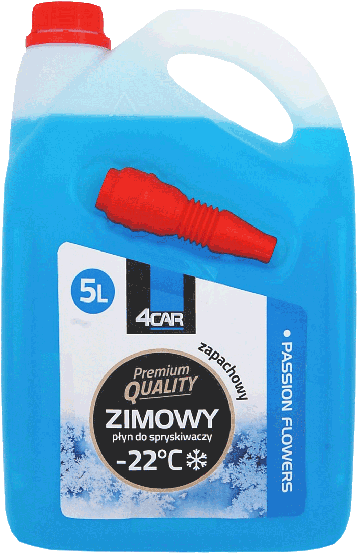 Płyn do spryskiwaczy